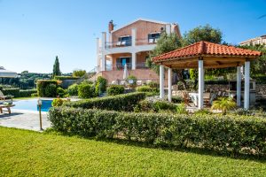 Why Rent A Private Villa In Kefalonia After The Pandemic