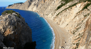 Platia Ammos Beach Kefalonia