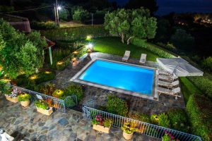 Why Choose a Villa With a Pool In Kefalonia?