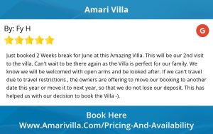 Just booked our 2nd Visit to this Amazing Villa in Kefalonia.