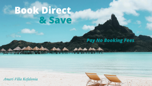 Why Book A Holiday Villa Direct With The Owner?
