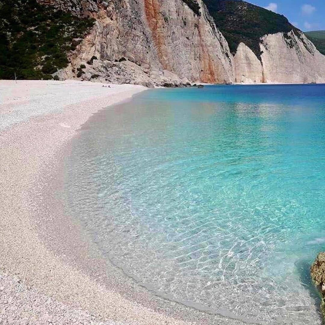 fteri beach