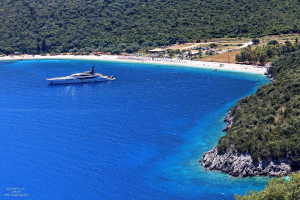 Antisamos Beach : the Most Beautiful Beach in Kefalonia