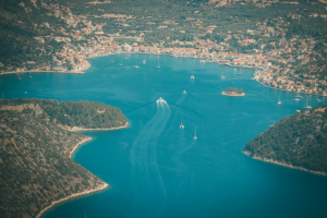 Discover Sami Village: the Busy Port of Kefalonia with Incredible Views