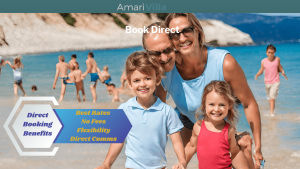 Unlocking the Best Holiday Experience at Amari Villa Kefalonia: Why Direct Booking is Your Key to a Perfect Stay