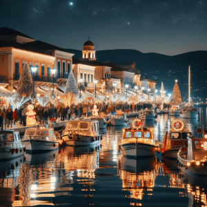 A Kefalonian Christmas: A Journey Through the Island’s Winter Wonderland