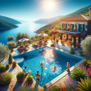 Kefalonia Villa Holidays