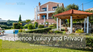 Luxury and Privacy in Kefalonia: An Insider’s Guide to Exclusive Private Stays in Kefalonia