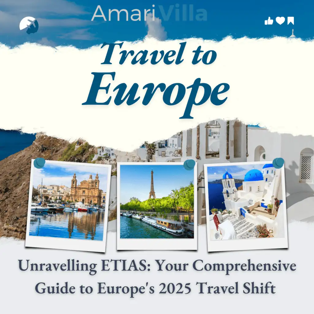 ETIAS,European Travel Information and Authorisation System,Travel to Europe 2024,Schengen area travel,European Visas,Travel to Europe 2025