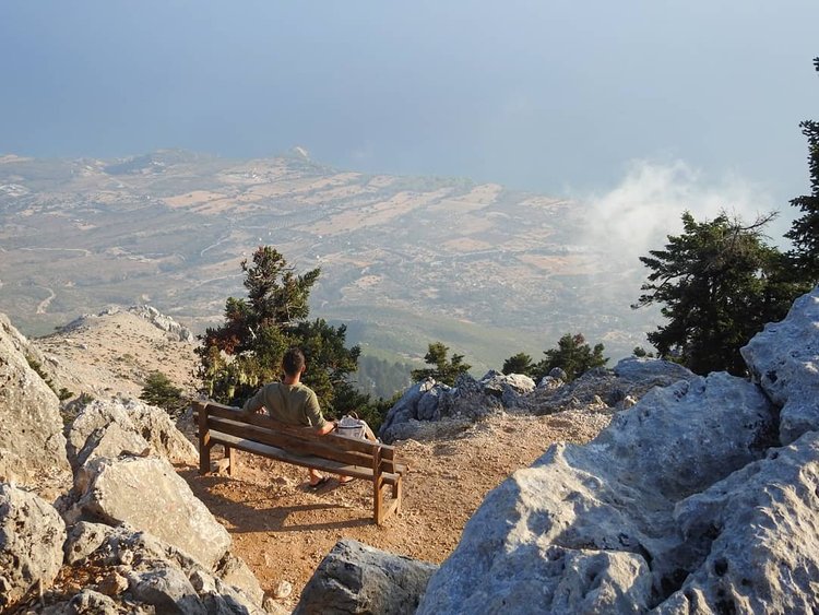 mount ainos,national park kefalonia,hiking,kefalonia private villa