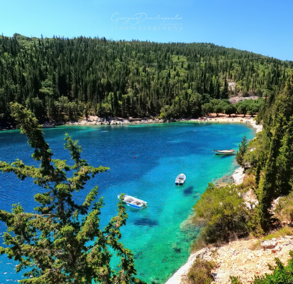 foki beach kefalonia villa holidays kefalonia villa holidays kefalonia