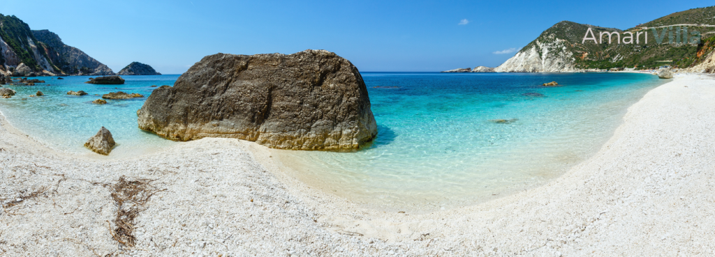 petani beach kefalonia kefalonia holiday villa
