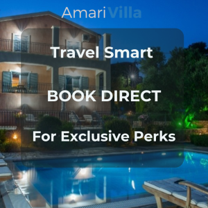 Why Booking Direct is the Smart Choice for Your Kefalonia Getaway?