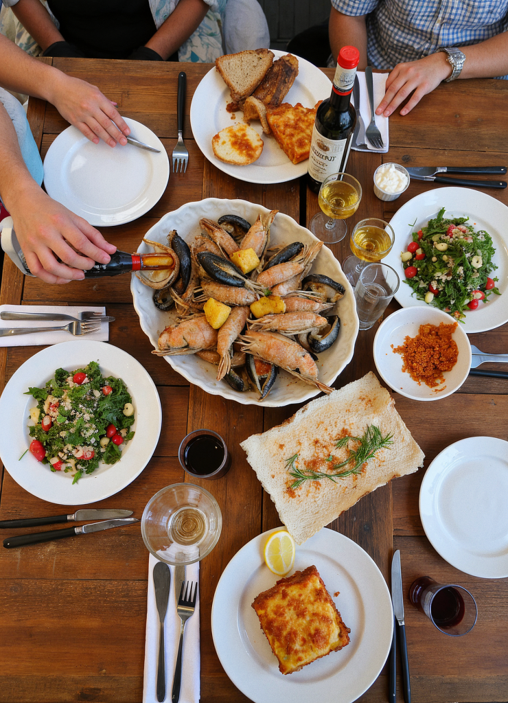 the freshest dishes to tingle your taste buds